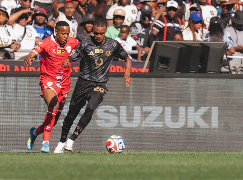 Orlando Pirates vs Sekhukhune