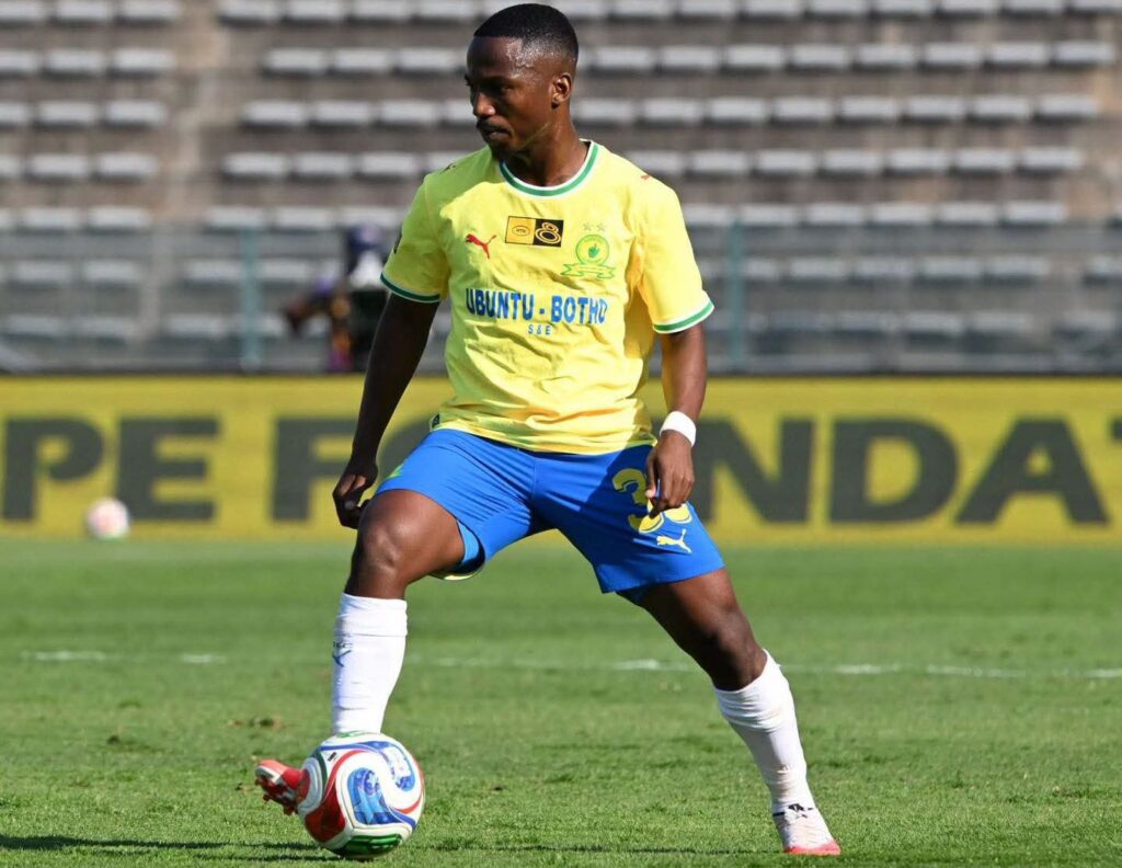 Sundowns Reach MTN8 Final After Dramatic Comeback Against Golden Arrows
