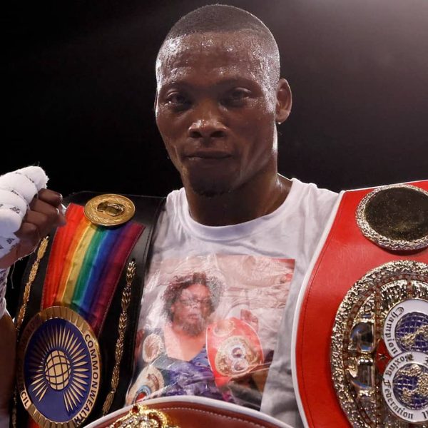 Former world champion boxer Zolani Tete shot dead in South Africa