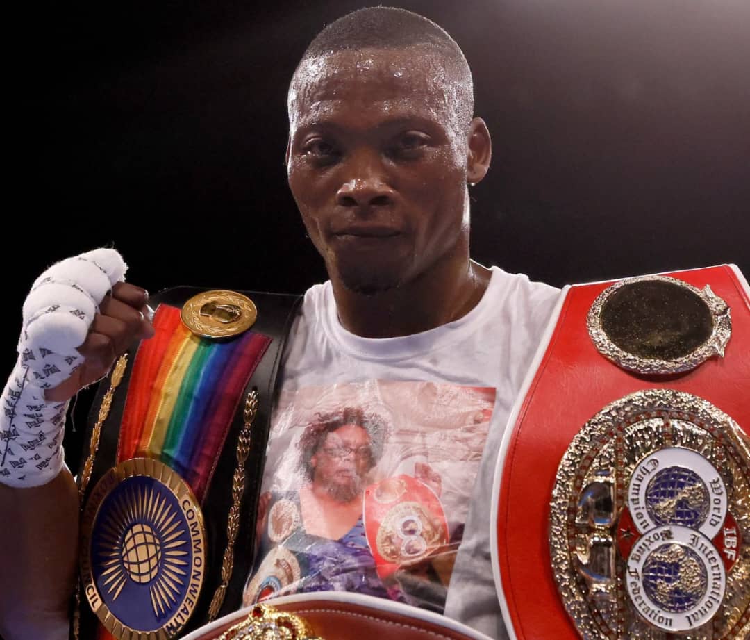 Former world champion boxer Zolani Tete shot dead in South Africa