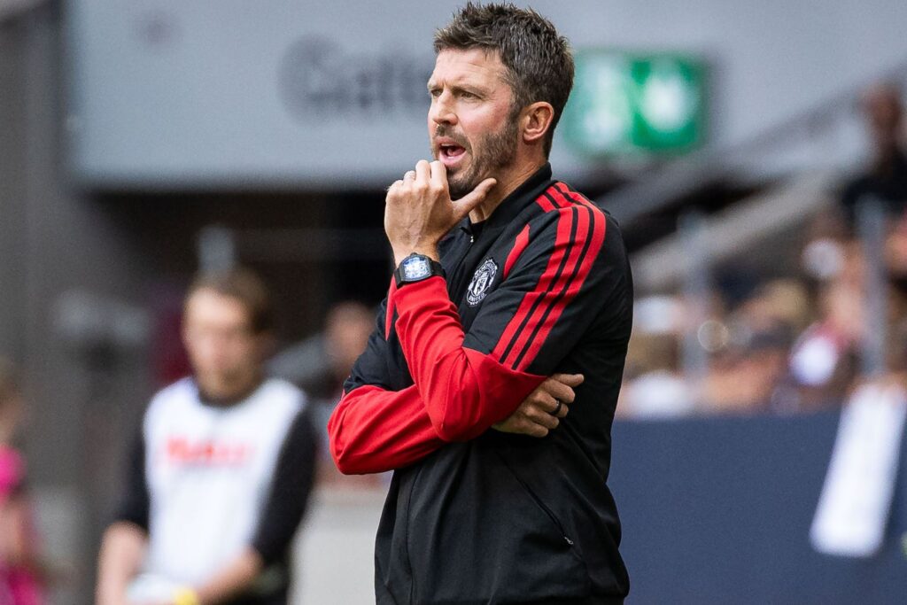 Hull City Shock Manchester United with 2-0 Victory in Premier League Opener 2 Michael Carrick | Picture Contributed