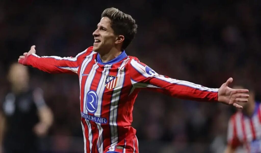 Atlético Madrid Held to 2–2 Draw by Villarreal 1 Giuliano Simeone