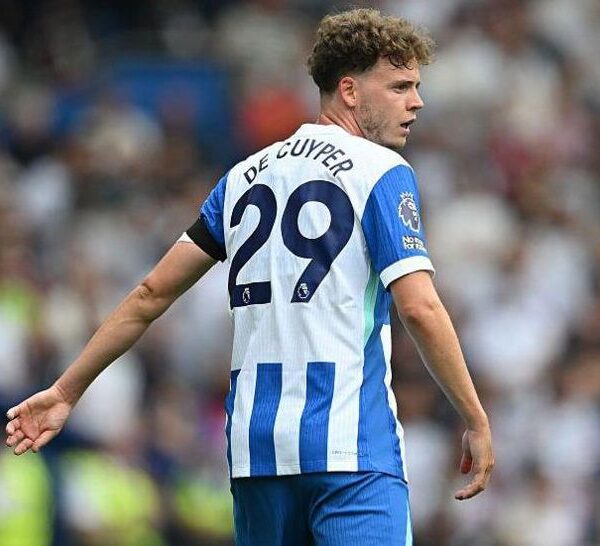 Maxim De Cuyper