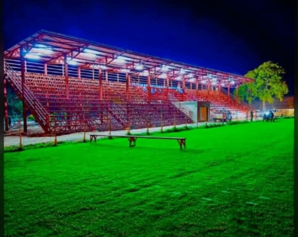 Eeshoke Chula Chula FC Open New 20,000-Capacity Stadium 2 Eeshoke Chula-chula FC stadium