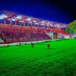 Eeshoke Chula-chula FC stadium
