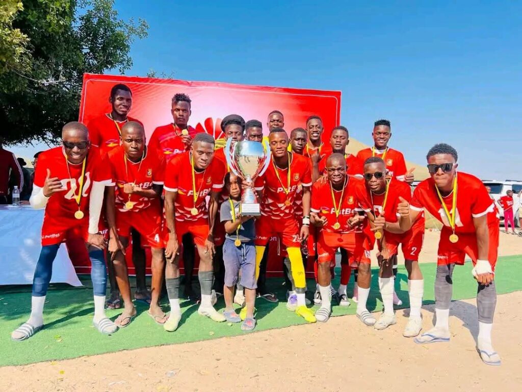 Eeshoke Chula-chula FC