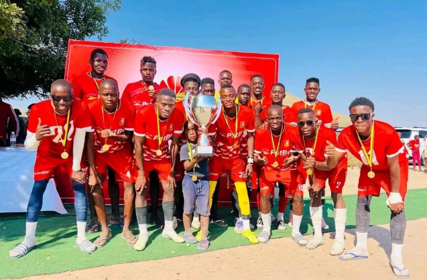Eeshoke Chula-chula FC
