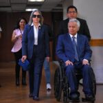 Former Ecuador President Lenín Moreno