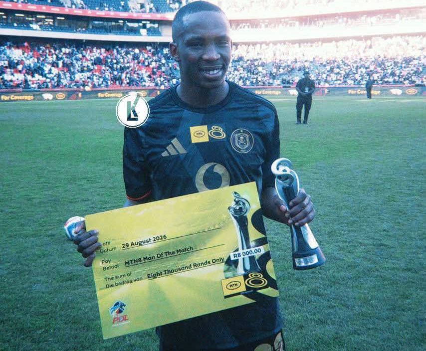 Thapelo Mokobodi