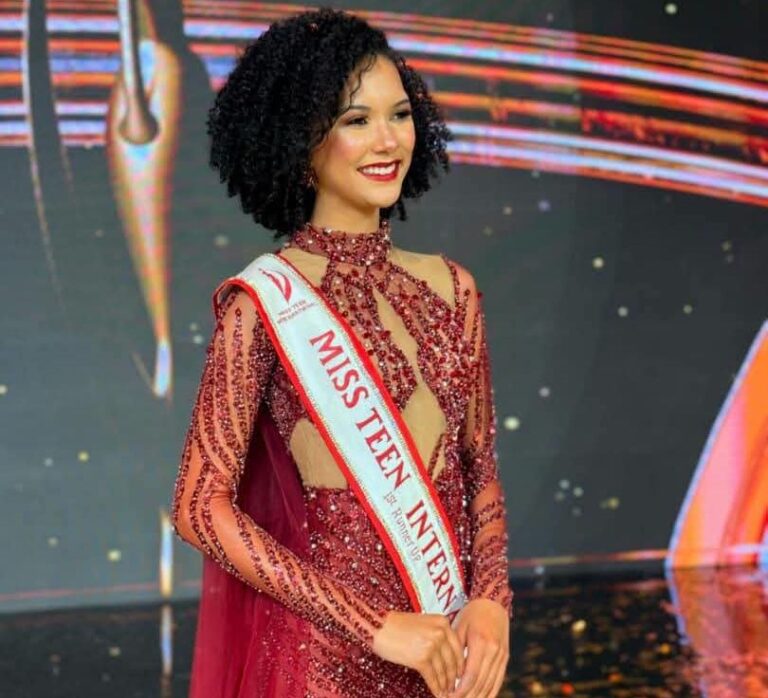 Namibia’s Chantel Boeren Claims Miss Teen International 2026 First Runner-Up Spot in India 6 Chantel Boeren