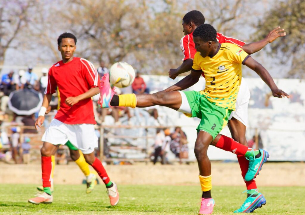 Namibia Fall To Host Zimbabwe 1 NAMIBIA FALL TO HOSTS ZIMBABWe