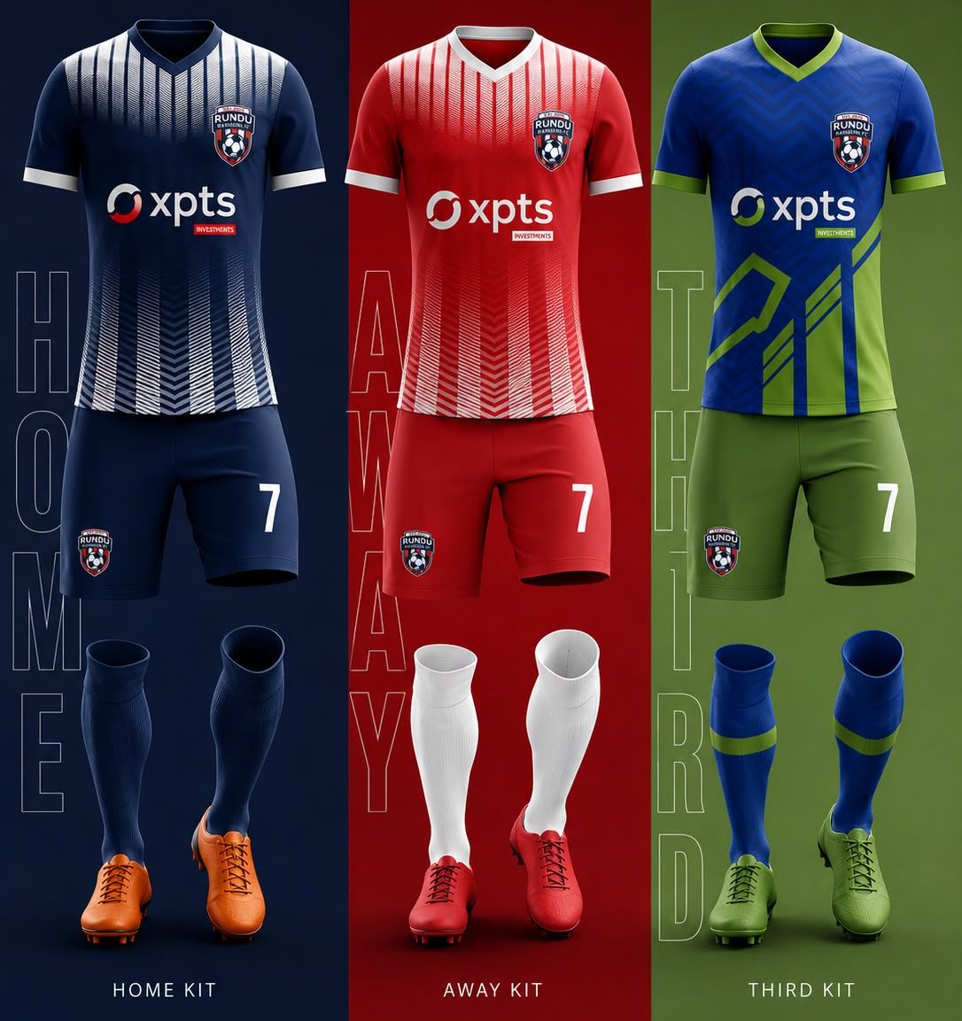 club kit photo