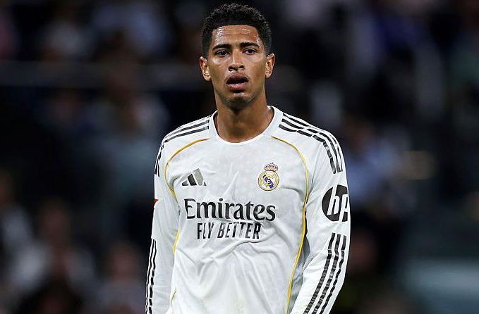Real Madrid Begin La Liga Campaign With Hard-Fought Victory Over Espanyol 2 Jude Bellingham