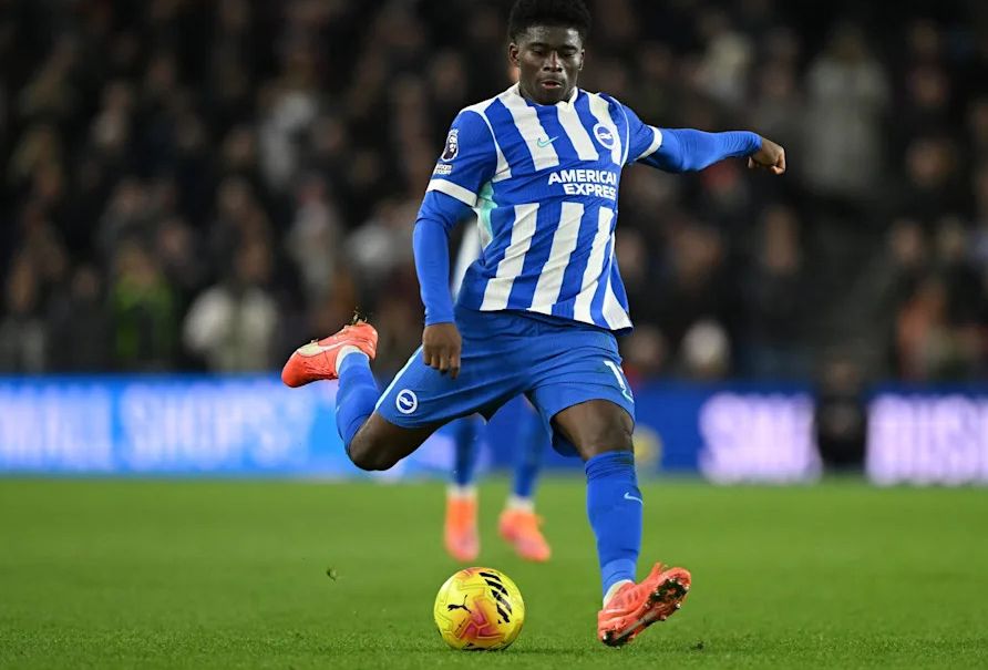 Manchester United Set to Unveil Carlos Baleba as Blockbuster Transfer Nears Completion 2 Carlos Baleba