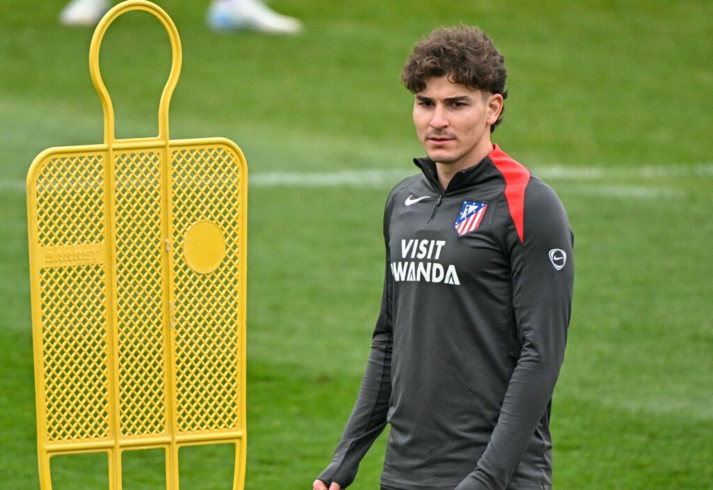 Julián Álvarez Returns as Atlético Madrid Face Villarreal 1 Julián Álvarez
