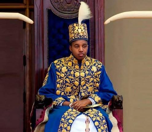 King Oyo Nyimba