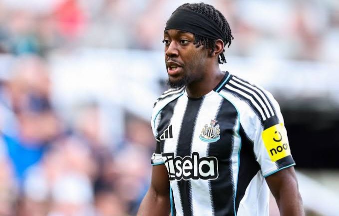 Newcastle Claim Crucial Win as Tottenham Suffer Second Straight Defeat 8 Anthony Elanga