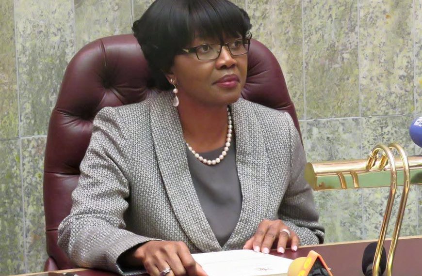 Mulunga calls for removal of National Assembly Speaker