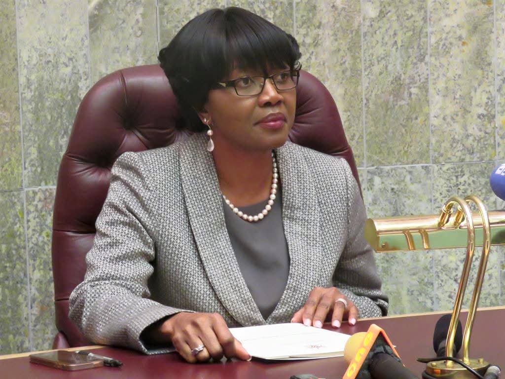 Mulunga calls for removal of National Assembly Speaker 7 1000179967