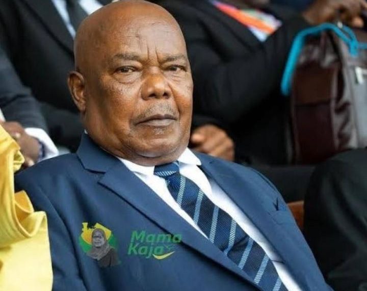 Tanzania mourns First Gentleman Hafidh Ameir Hassan