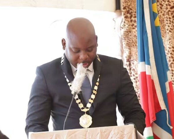 Katima Mulilo Mayor Welcomes Guests to 9th Zambezi Bream Festival
