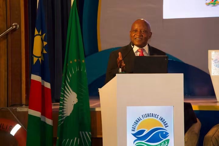 PM Outlines Key Priorities For Fisheries Reform 7 prime Minister Dr Tjitunga Elijah Ngurare