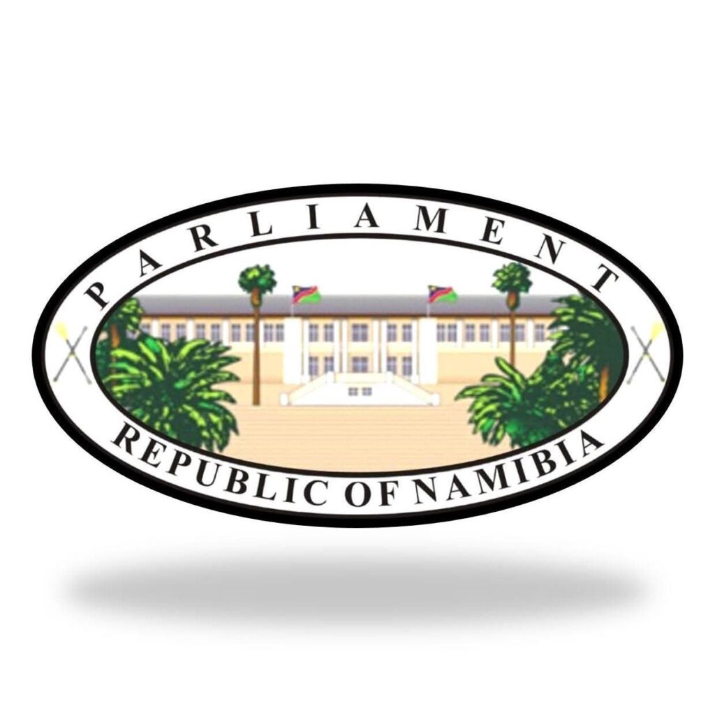 The parliament of the Republic of Namibia 