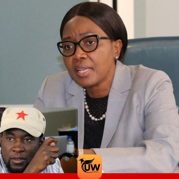 Prof Job Amupanda Claims Speaker Has 16 Bodyguards Who even Accompany Her on Trips Described as a “Secret Campaign” for SWAPO Vice-Presidency