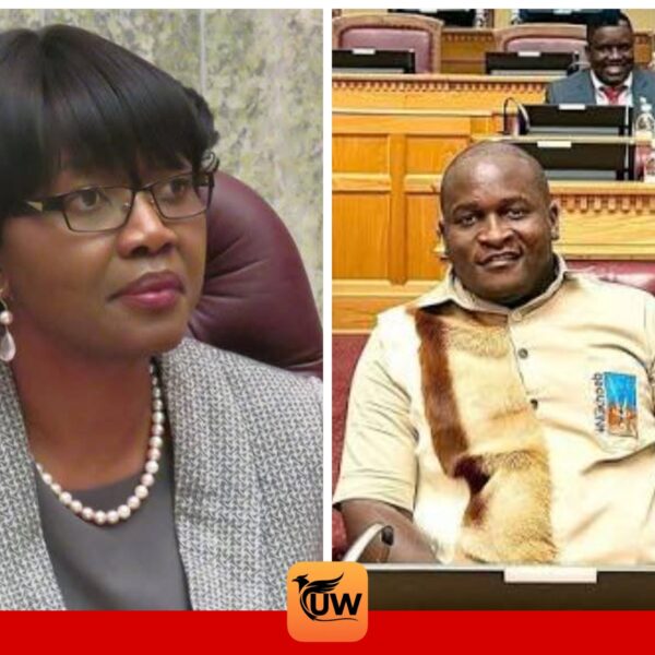 National Assembly Goes on Break Until Next Tuesday Following Motion Calling for the Removal of Speaker