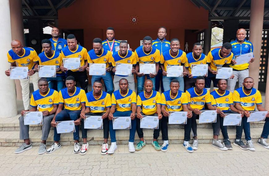 Ohangwena Nampol Rewards Outstanding Players After Strong Season