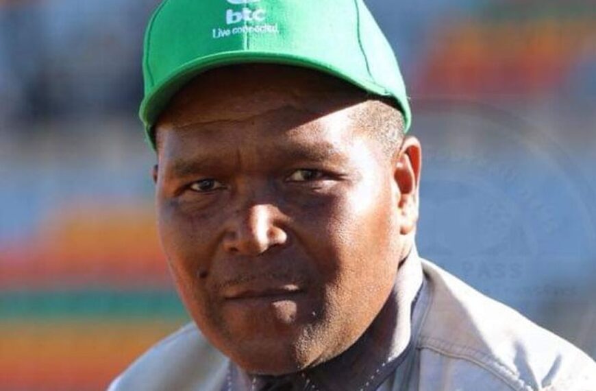 The Updated World 23 KK Palace In Talks With Botswana Coach Enosi Mmesi