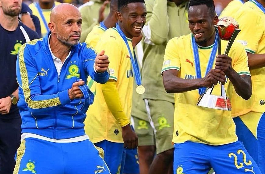 The Updated World 22 Nuno Santos’ Double Wins FIFA African-Asian-Pacific Cup and Sends Sundowns to Next Stage of Intercontinental Cup