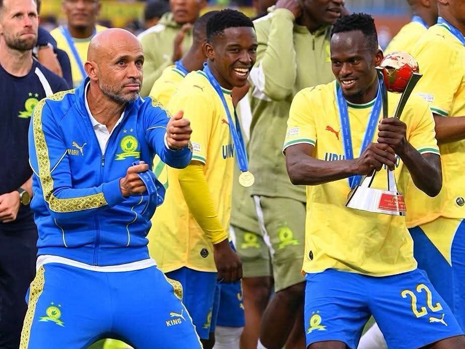 Nuno Santos’ Double Wins FIFA African-Asian-Pacific Cup and Sends Sundowns to Next Stage of Intercontinental Cup 7 Mamelodi Sundowns FC win Asian-Pacific Cup