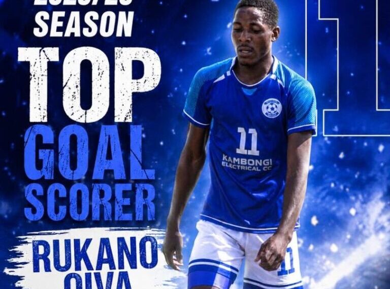 The Updated World 21 KK United Part Ways With 2025/26 Club Top Scorer Rukano Oiva
