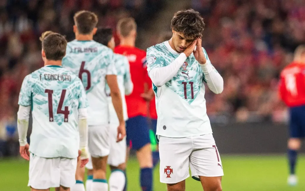 João Félix Open to European Return as Champions League Ambition Grows 2 João Félix
