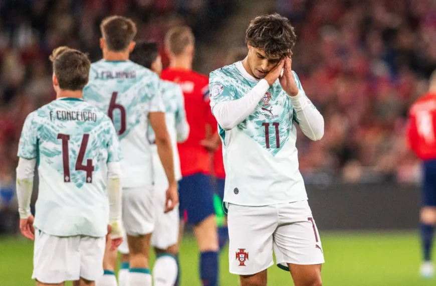 The Updated World 27 João Félix