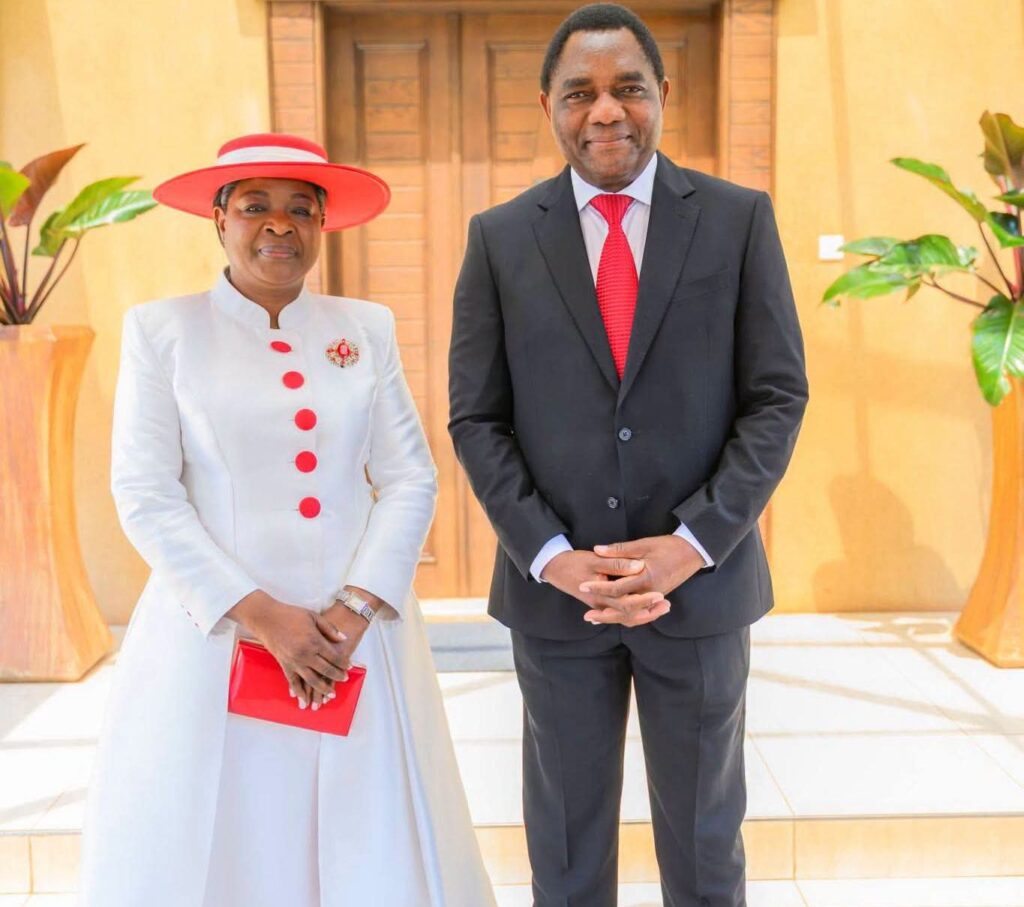 Regional Leaders Gather in Zambia for Hichilema’s Inauguration 7 FB IMG 17882582179522