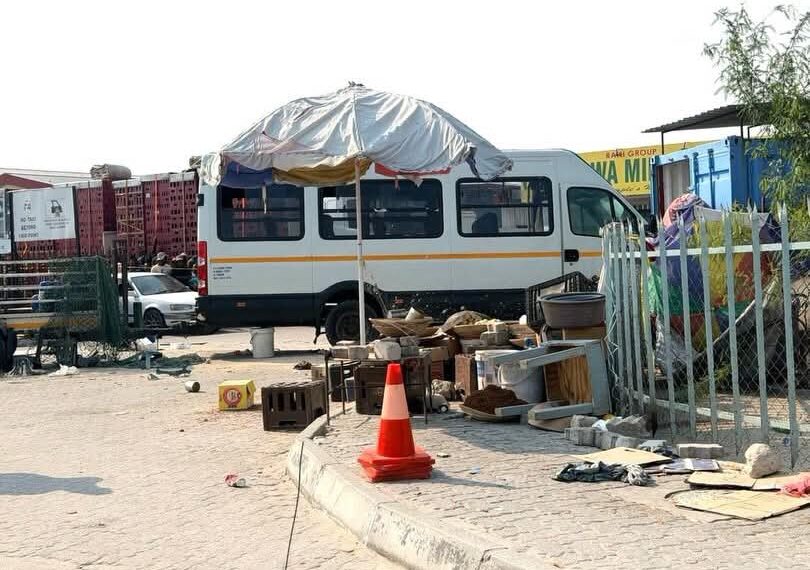 Bus Crashes Into Vendors in Ondangwa, Claims One Life and Injures Four