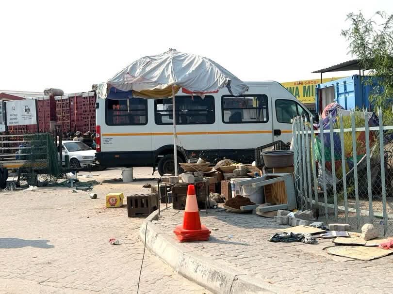 Bus Crashes Into Vendors in Ondangwa, Claims One Life and Injures Four