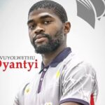 Vuyolwethu Dyantyi