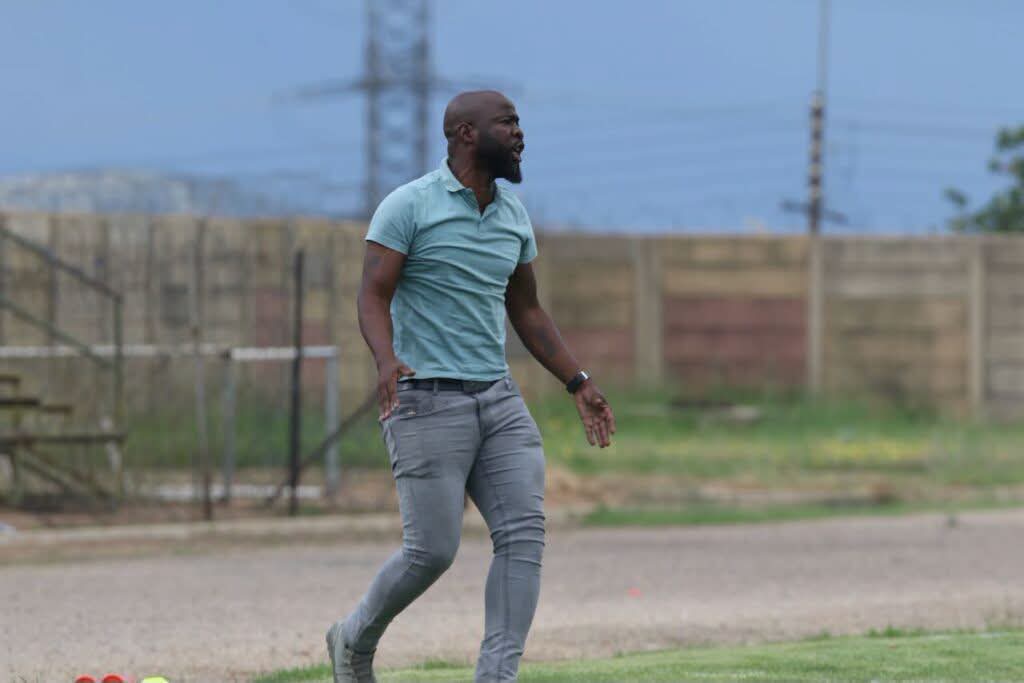 Two Coaches Depart KK United FC Ahead of League Kick-Off 7 Richard Gariseb