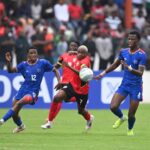 The Updated World 4 Namibia vs Mozambique
