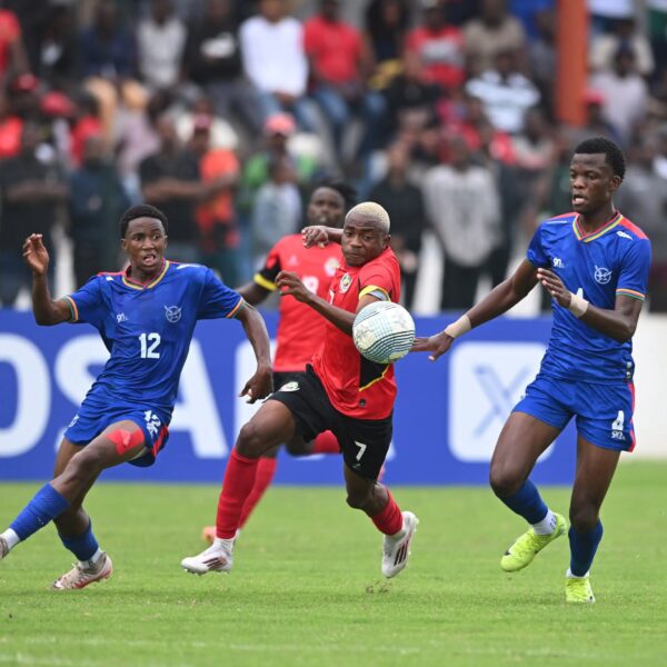 Namibia vs Mozambique