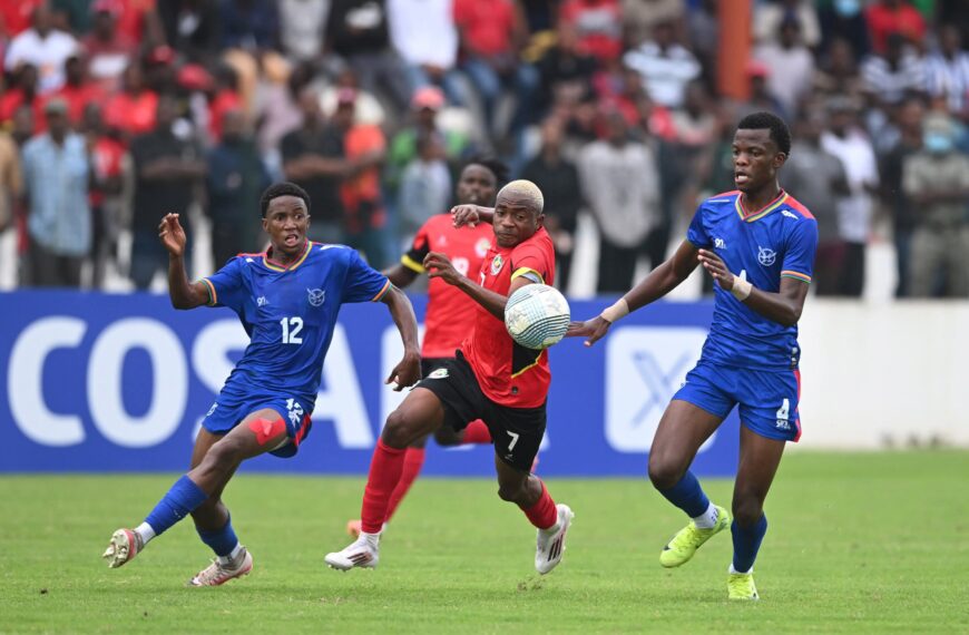 The Updated World 24 Namibia vs Mozambique