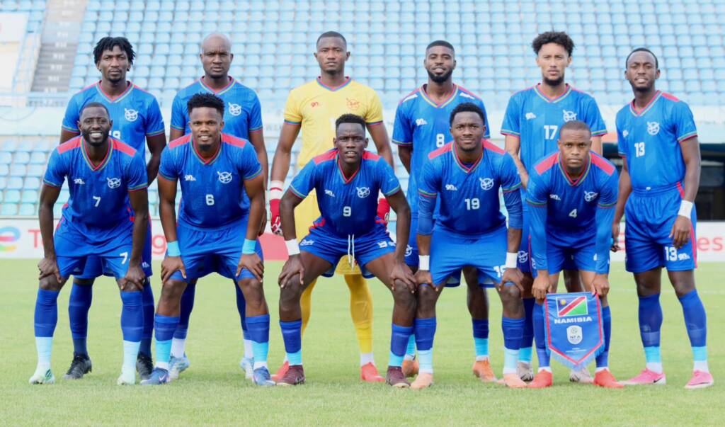 Namibia Senior National team