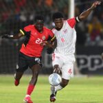 The Updated World 2 Mozambique vs Namibia u20