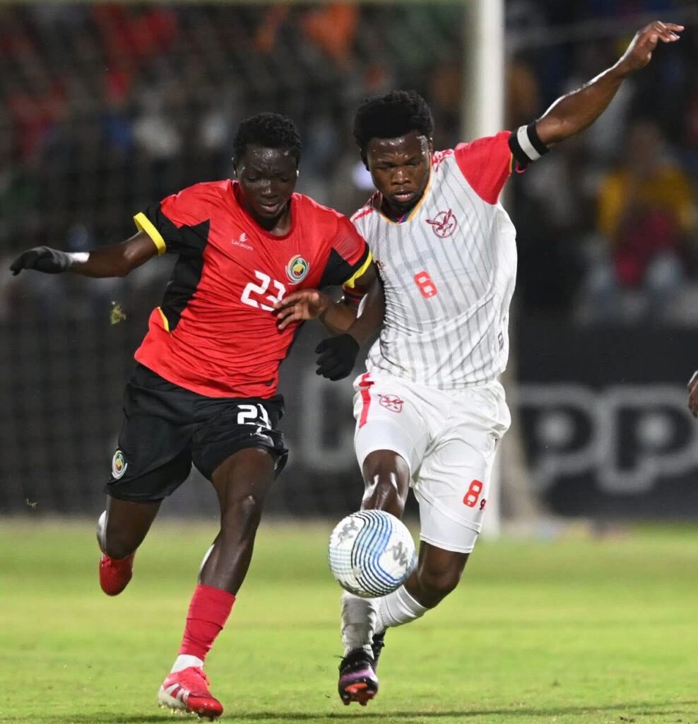 Young Brave Warriors Fall 3–0 to Mozambique in COSAFA U20 Semi-Final 5 Mozambique vs Namibia u20