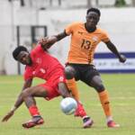 Zambia vs Namibia COSAFA