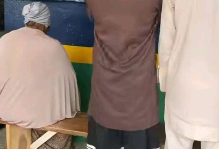 Married Woman Arrested After Man She Allegedly Had an Affair With Died During Sex 9 Mrs Rukayat Muhammed