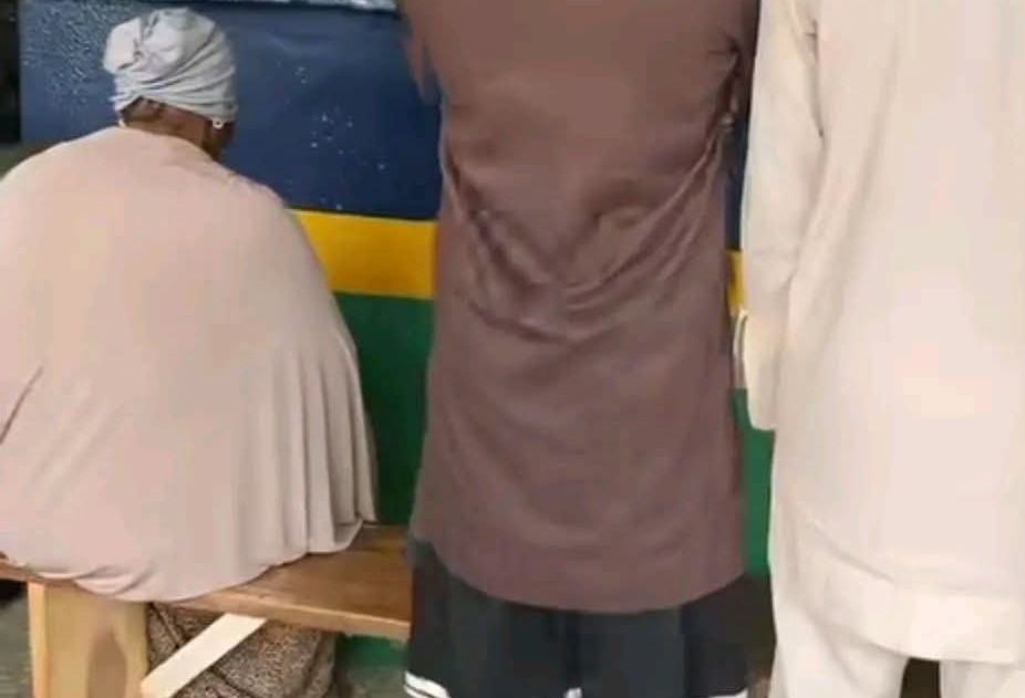 Mrs Rukayat Muhammed